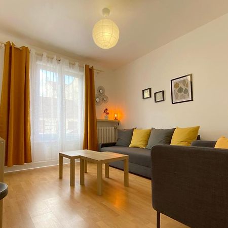 Vichy Gare - Parking - Cosy - Jardin - Labellise Clevacances 3 Etoiles 外观 照片