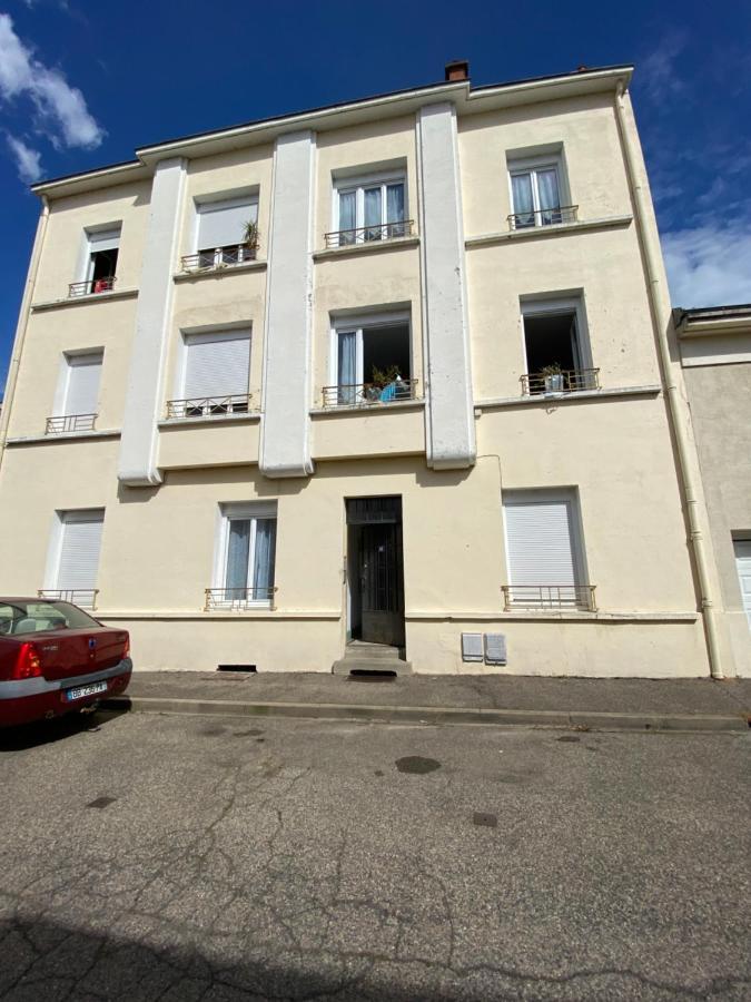 Vichy Gare - Parking - Cosy - Jardin - Labellise Clevacances 3 Etoiles 外观 照片